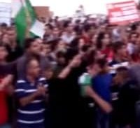 המתפרעים בהפגנה האלימה בצומת חורה קיבלו הקלה בעונש