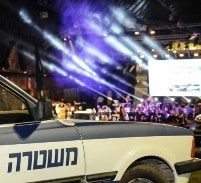 באר שבע: איש חיי לילה מוכר חשוד באונס אשתו של התקליטן