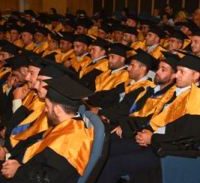 89 צוערים וקצינים קיבלו תארי B.A באוניברסיטת חיפה