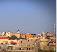 ג'סר א-זרקא: לא נקצה קרקע לתחנת משטרה