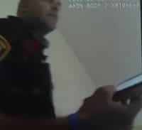 המצלמה, חברתו הטובה של השוטר?