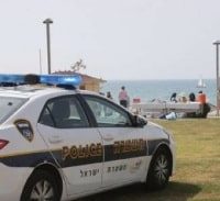 השוטר נשך מתרחצת בחוף הים: "מתוך אינסטינקט נתתי ביס"