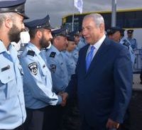 אחרי 70 שנה: נחנכו תחנות המשטרה בג'סר א-זרקא ובכפר כנא