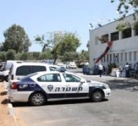 התלונן על גניבת המשאית שלו, ומצא עצמו במעצר