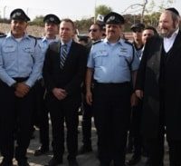 תחנת משטרה חדשה (עציון) בבית"ר עלית