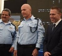 ראש השנה, הזדמנות להשלמת סבב מינויים ודרגות במשטרה