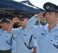 מחוז צפון: מפקדי תחנות חדשים נכנסו לתפקידם