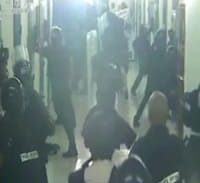 הפריצה של כוחות מצדה