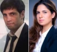 נציגי מחוז מרכז של הלשכה בשב"ס