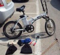 סוללת גנבים