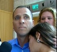 נדחתה עתירת ניר סומך לשוב למשטרה