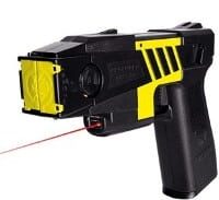 הטייזר מסוכן, המשטרה שאננה