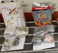 יבואני "סם המוות" חיים בינתיים בכלא