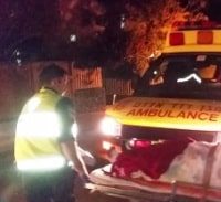 חשד: כפת קשישה, דקר את בת זוגתו וניסה להתאבד