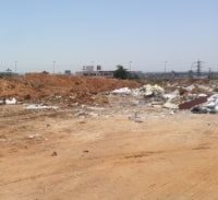 שנה מאסר על גניבת חול לבנייה ליד רחובות