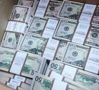 אישום: זייפו מיליון דולר בשטרות