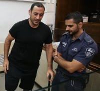 מסיבת השחרור של בן כהן מבית החולים הסתיימה בתא מעצר