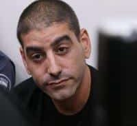 המדינה: מוטי חסין לא חבר בארגון אברג'ל