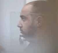 שנה מאסר לשרון קדוש בתיק ההצתה בחוף אשקלון