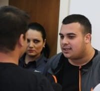 עמוס לביא נעצר בחשד להתעללות בכלב