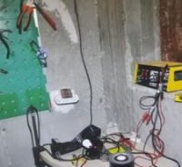 מרחב איילון: אמל"ח ללא הפסקה