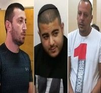 כתב האישום: הסוכן המשטרתי אנטון רומן חוסל על ידי ארגון לביא לעיני מפעיליו