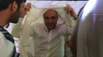 "הסנדק" בחופש