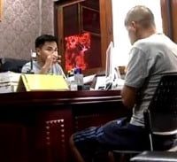 שמעון ביטון מדבר