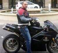 ימ"ר חוף ומרדפי האופנועים בין הקריות לנהריה