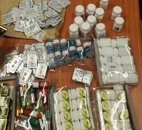 ויאגרה לכל דורש, בית מרקחת על קטנוע, טייק 2