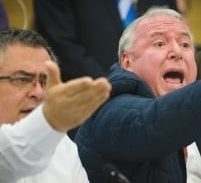 המחלקה לליווי שוטרים