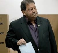 אישום: בן אליעזר קיבל שני מיליון שקל שוחד