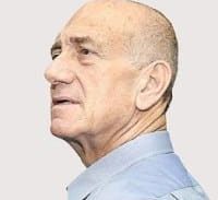 אהוד אולמרט בתפקיד: הקומבינטור