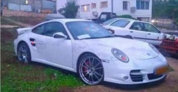 טיסה 911 טורבו