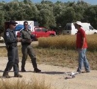 הפיילוט מצליח, הרחפנים בשירות המשטרה