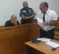 עו"ד משה סוחמי בבית המשפט: "האם רועי ניר עד מדינה?"