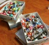 החשיש הוסלק בתוך בונבוניירות