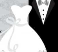 עירומה בשירותים של אולם החתונות