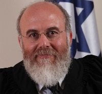 מסר חד וחריף של השופט אינפלד