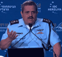 המפכ"ל בתפקיד הפרשן הלאומי: "את האזרח בטייבה מטרידות יריות ברחוב, ולא רעש קריוקי"