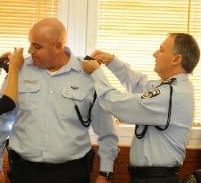 "הקצין מעולה – האופי בריוני"