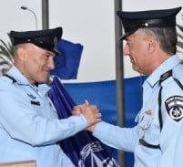 מחוז חוף נפרד מעמוס יעקב וקיבל את פרץ עמר