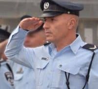 תנ"צ שסירב לבדיקת אלכוהול מונה לראש אגף התנועה במשטרה