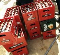 המשטרה פירקה את שוק האריתראים במתקן חולות