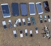 הקשר הסלולארי בכלא אשל