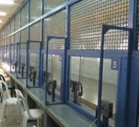 בוטלו ההגבלות על ביקורי עורכי דין בבתי הסוהר