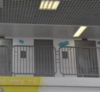 כלא אלה: אסיר חשוד ששפך מים רותחים על אסיר אחר