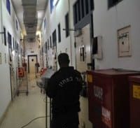 נקודת רתיחה בכלא השרון