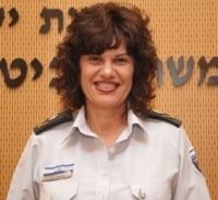 הנציבה הראשונה שגדלה בשב"ס