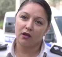 אישום: שפך מים רותחים על הקצינה, כי לא אישרה לו התייחדות